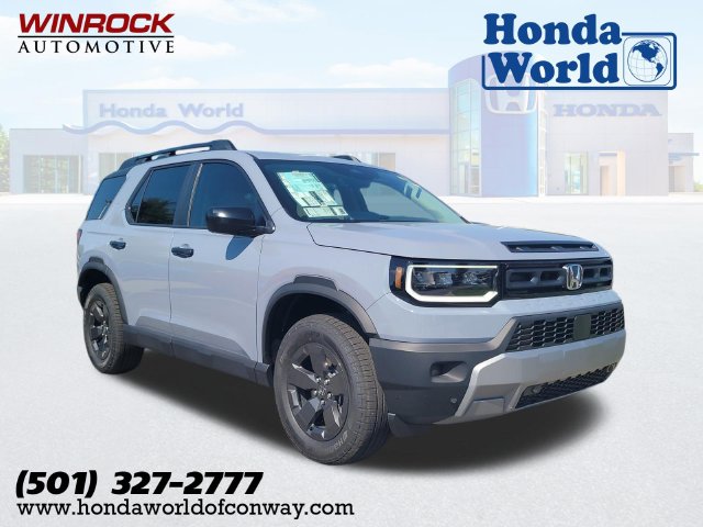  Honda Passport