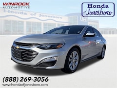 Used 2022 Chevrolet Malibu LT Sedan for sale near Walnut Ridge, AR