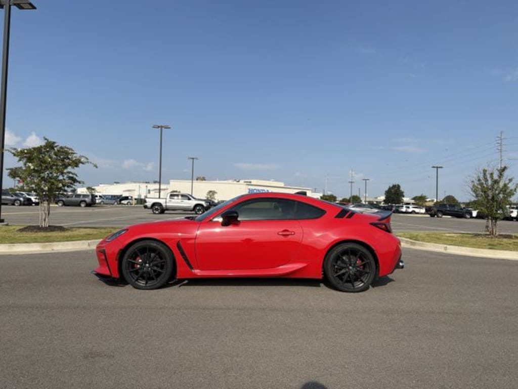 Used 2023 Toyota GR86 Premium Coupe