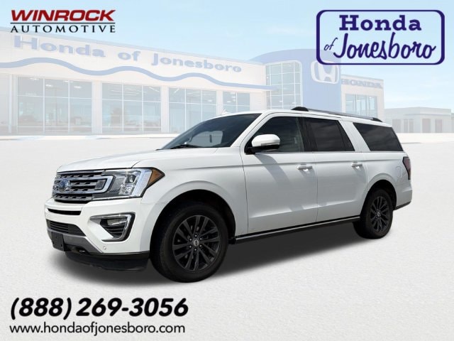 2021 Ford Expedition Max