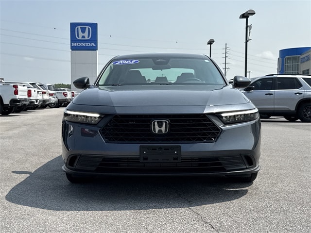 Used 2023 Honda Accord LX with VIN 1HGCY1F21PA014936 for sale in Jonesboro, AR