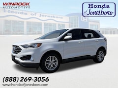 Used 2022 Ford Edge SEL SUV in Jonesboro, AR