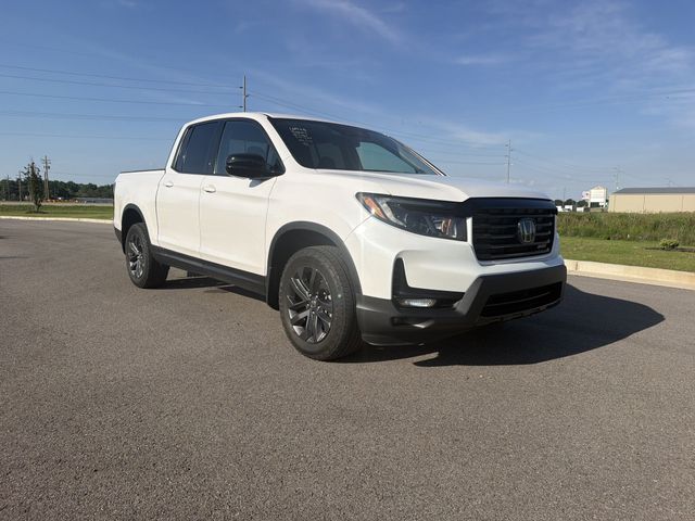 2023 Honda Ridgeline Sport - Photo 7