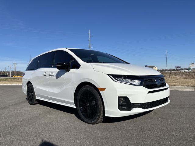 2026 Honda Odyssey Sport L - Photo 7