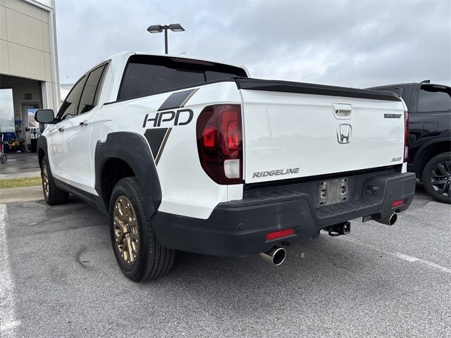 2021 Honda Ridgeline RTL-E photo 3