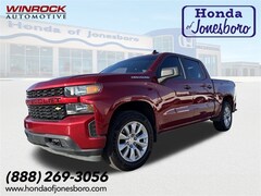 Used 2022 Chevrolet Silverado 1500 LTD Custom Truck in Jonesboro, AR
