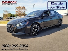 Used 2025 Nissan Altima 2.5 SR Sedan in Jonesboro, AR