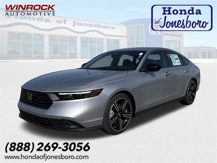 2025 Honda Accord Hybrid Sport Sedan