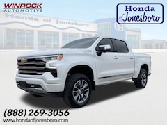 Used 2022 Chevrolet Silverado 1500 High Country Truck in Jonesboro, AR