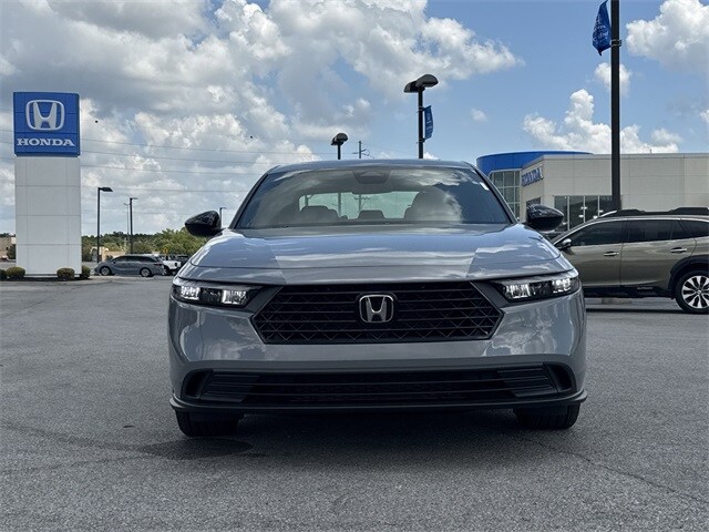 2025 Honda Accord Hybrid Sport photo 2