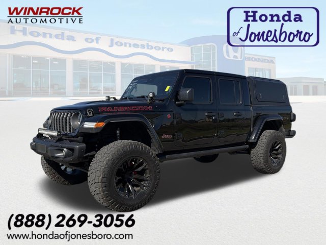 2025 Jeep Gladiator