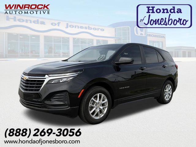 2024 Chevrolet Equinox 1FL