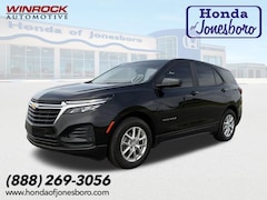 Used 2024 Chevrolet Equinox LS SUV in Jonesboro, AR