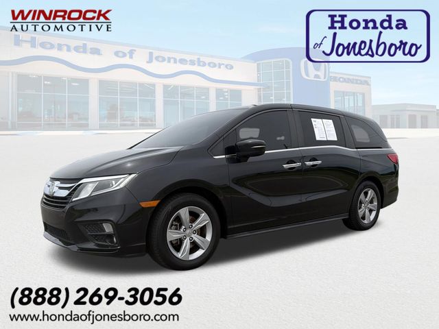 2019 Honda Odyssey EX-L with RES & Navigation's photo