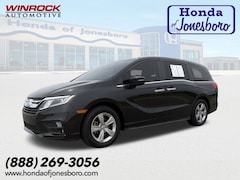 Used 2019 Honda Odyssey EX-L Minivan/Van in Jonesboro, AR