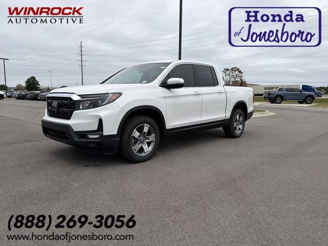 2026 Honda Ridgeline RTL AWD's photo