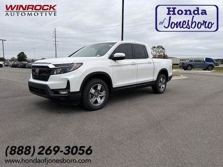New 2026 Honda Ridgeline RTL Truck for sale in Jonesboro, AR