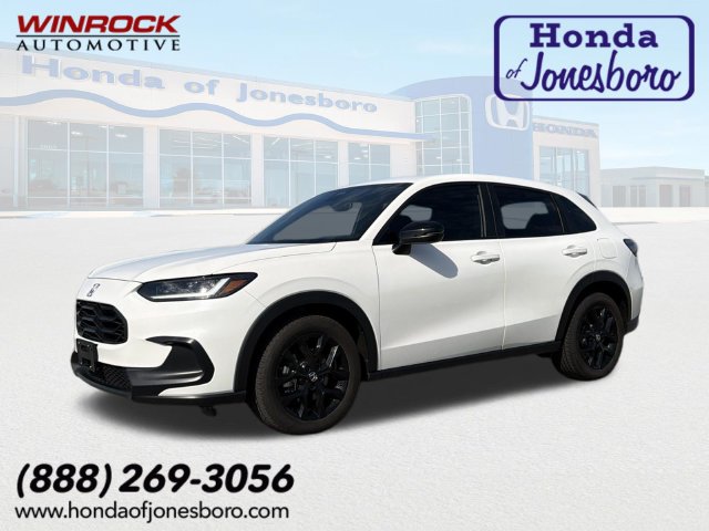 2025 Honda HR-V