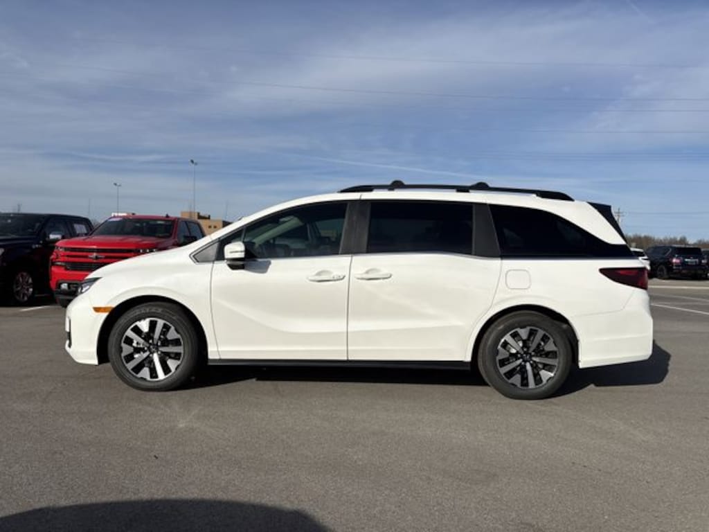 New 2026 Honda Odyssey EX-L Minivan/Van