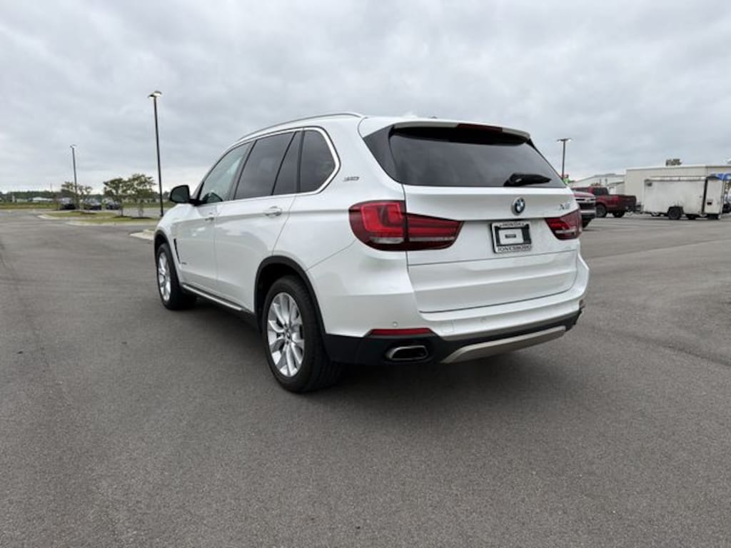 Used 2018 BMW X5 xDrive40e SUV