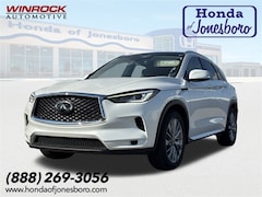 Used 2024 INFINITI QX50 Luxe SUV in Jonesboro, AR