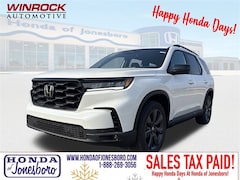 New 2025 Honda Pilot Sport SUV in Jonesboro, AR