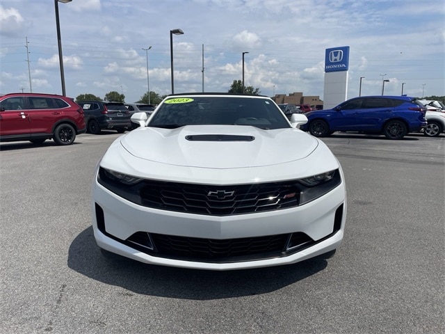 Used 2023 Chevrolet Camaro LT1 with VIN 1G1FF3D75P0113771 for sale in Jonesboro, AR