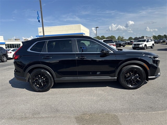 2024 Honda CR-V Hybrid Sport-L photo 4