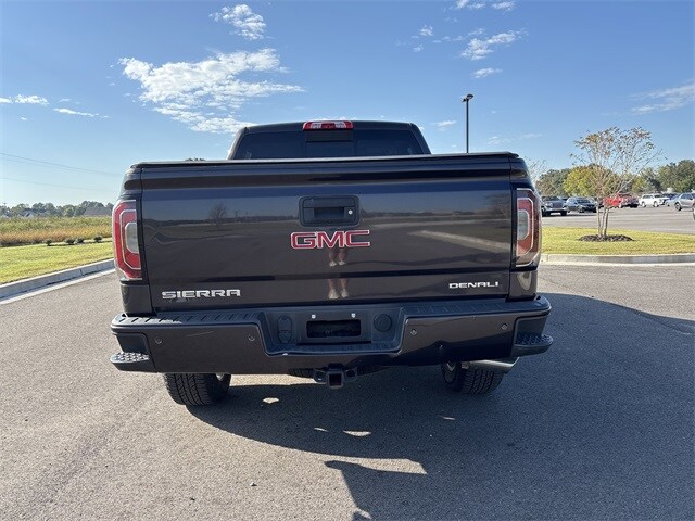 2016 Gmc Sierra 1500 Denali photo 4