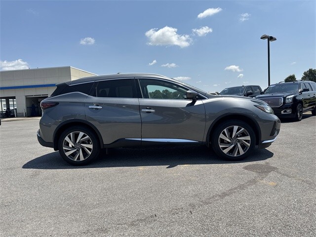 2021 Nissan Murano SL photo 4
