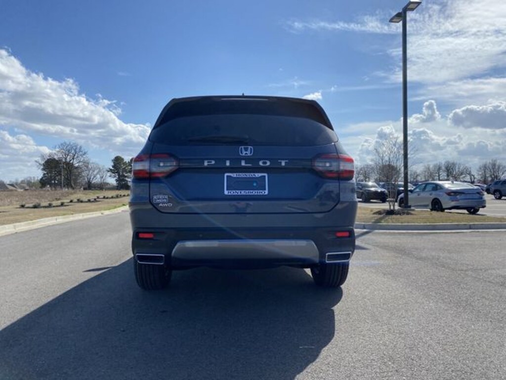 New 2026 Honda Pilot EX-L SUV