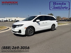 New 2027 Honda Odyssey EX-L Minivan/Van for sale near Walnut Ridge, AR
