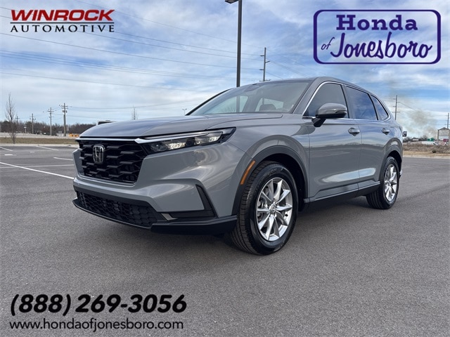 2026 Honda CR-V EX's photo