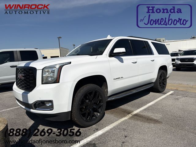 2020 Gmc Yukon XL