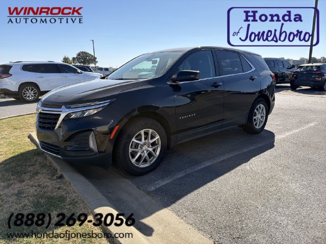 2024 Chevrolet Equinox