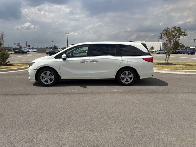 Used 2019 Honda Odyssey EX-L with VIN 5FNRL6H76KB120764 for sale in Jonesboro, AR