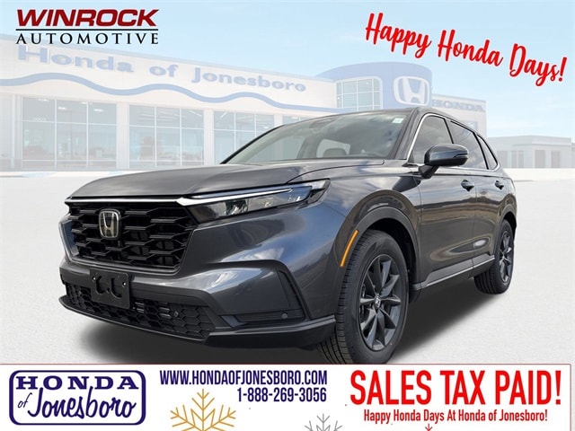 2026 Honda CR-V EX-L's photo