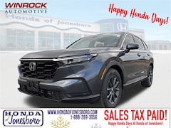 2026 Honda CR-V EX-L SUV