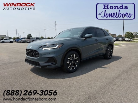 2027 Honda HR-V EX-L SUV
