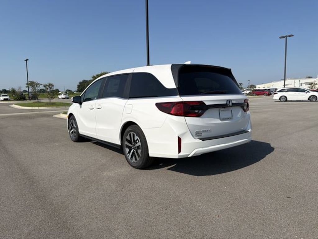 New 2026 Honda Odyssey EX-L Minivan/Van