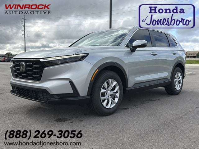 2026 Honda CR-V LX AWD's photo