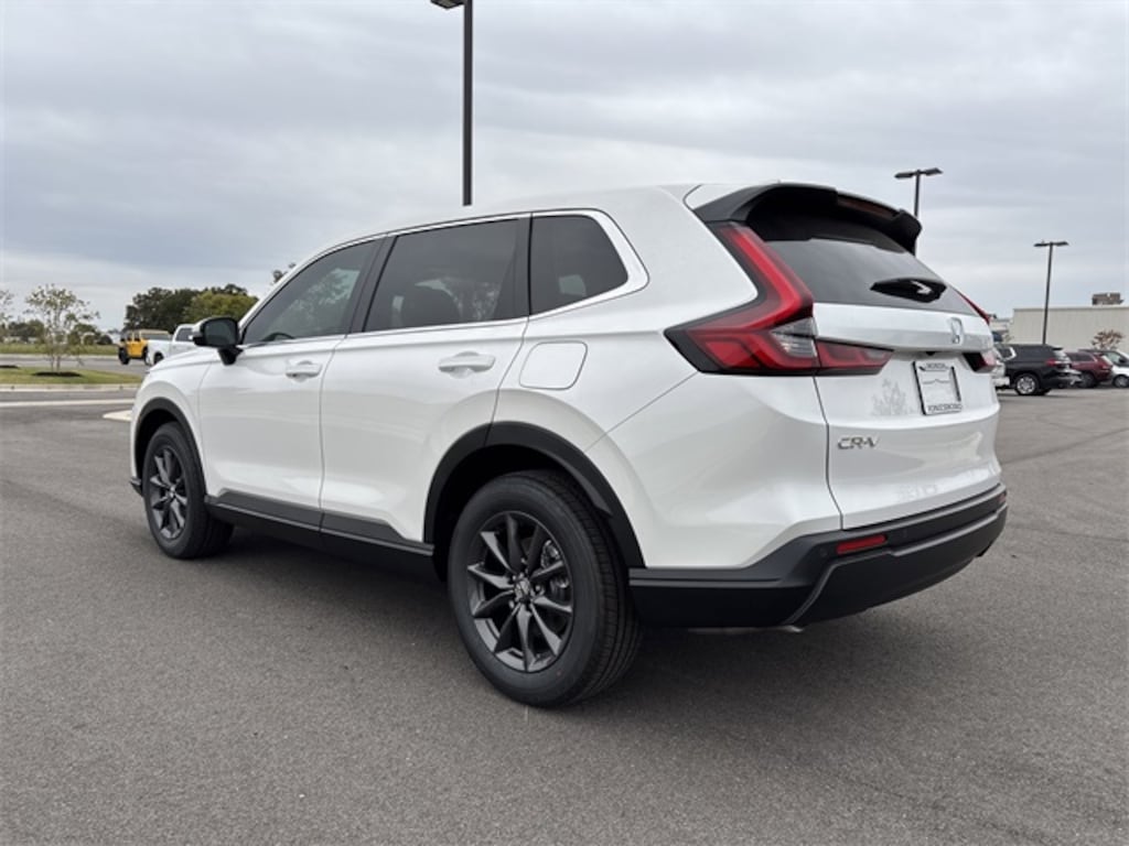New 2026 Honda CR-V EX-L SUV