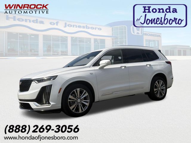 2022 Cadillac XT6