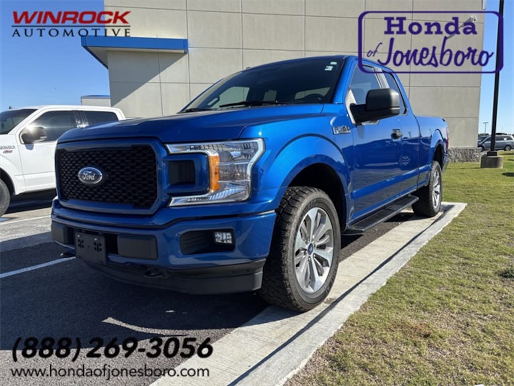 Used 2018 Ford F-150 XL Truck
