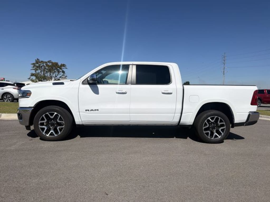Used 2025 Ram 1500 Laramie Truck