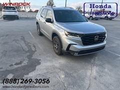 Used 2025 Honda Pilot TrailSport SUV for sale near Walnut Ridge, AR