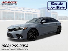 Used 2024 Honda Civic Sport Touring Hatchback in Jonesboro, AR
