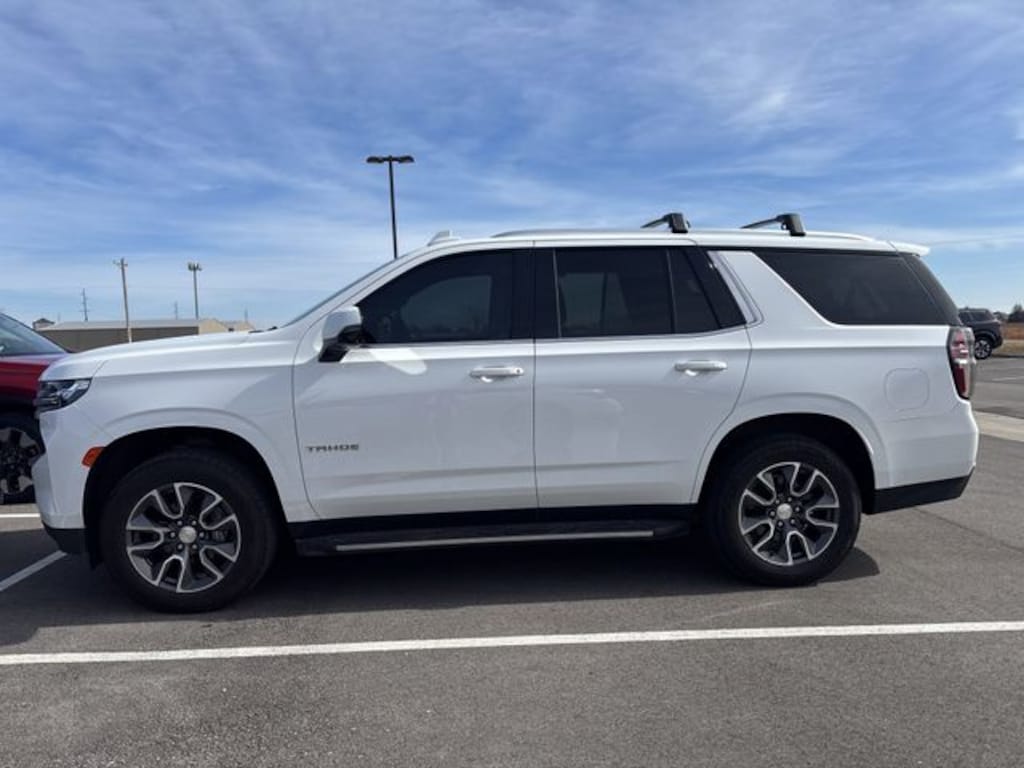 Used 2021 Chevrolet Tahoe LT SUV