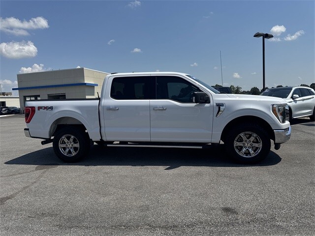 2021 Ford F-150 XLT photo 4