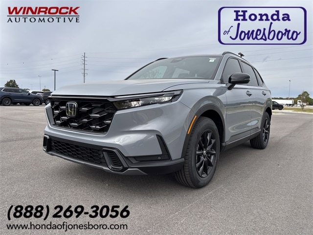 2026 Honda CR-V Sport-L's photo